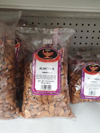 Indian Grocery Store «Shah & Patel Grocery», reviews and photos, 808 Hungerford Dr # C, Rockville, MD 20850, USA