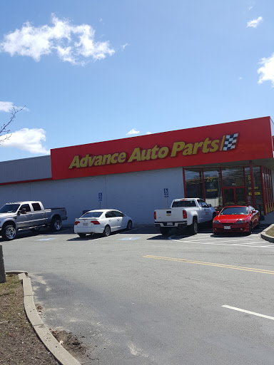 Auto Parts Store «Advance Auto Parts», reviews and photos, 474 Mt Pleasant St, New Bedford, MA 02746, USA