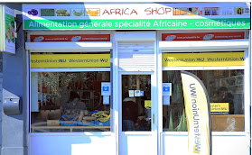 AFRICA SHOP