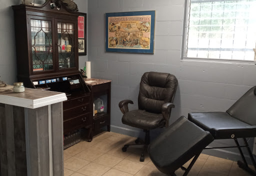 Explore uncharted tattoo ideas, creative tattoo ideas in Fort Myers, available at Karney Life Enterprises