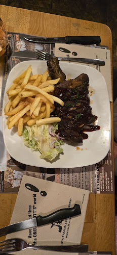 Oncle Scott's Mondeville