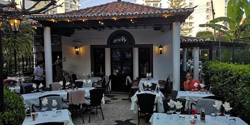 Restaurante O Dragoeiro em Funchal