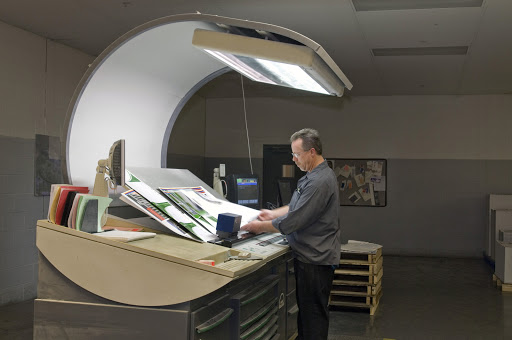 Commercial Printer «Angstrom Graphics Inc.», reviews and photos, 4437 E 49th St, Cleveland, OH 44125, USA