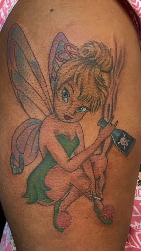 Tattoo Shop «The Plug Tattoo & Piercing, Inc.», reviews and photos, 12592 San Pablo Ave, Richmond, CA 94805, USA