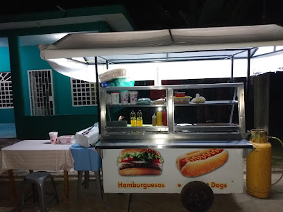Hotdogx , hamburguesas y gringas los chulos - Calle Luis Donaldo colosio mancho, 86529 Heroica Cárdenas, Tab., Mexico
