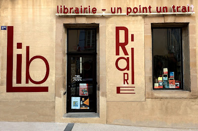 Un Point un Trait à Lodève