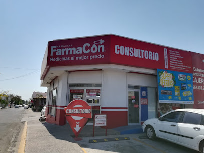 Farmacias Farmacon Boulevard Del Universo 4347, La Conquista, Valle Dorado, 80058 Culiacan Rosales, Sin. Mexico