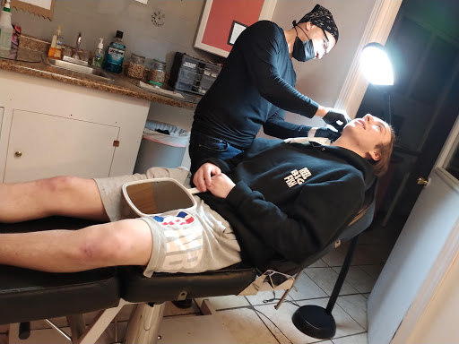 Tattoo Shop «No Regrets», reviews and photos, 5478 Central Ave, Portage, IN 46368, USA