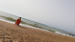 Foto von Plage Sakhra wilde gegend