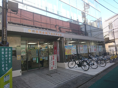 群馬銀行ATMフォリオ富岡
