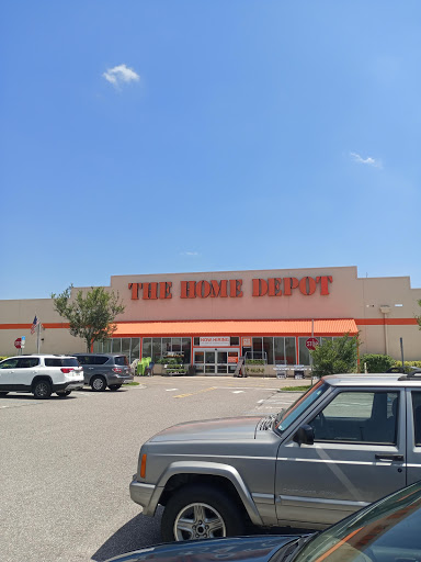 Home Improvement Store «The Home Depot», reviews and photos, 3373 Ronald McNair Way, Titusville, FL 32780, USA