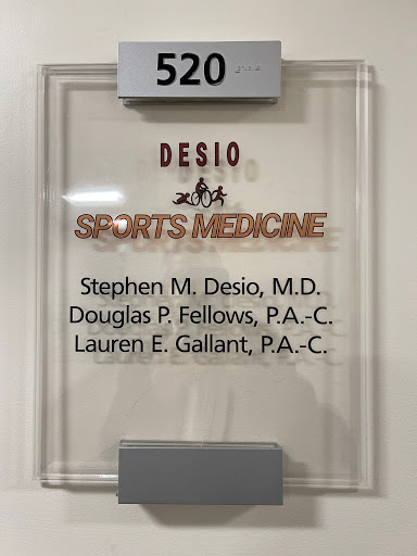 Desio Sports Medicine