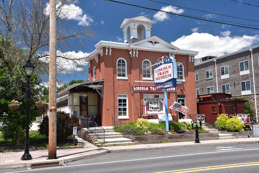 Museum «Lincoln Train Museum», reviews and photos, 425 Steinwehr Ave, Gettysburg, PA 17325, USA