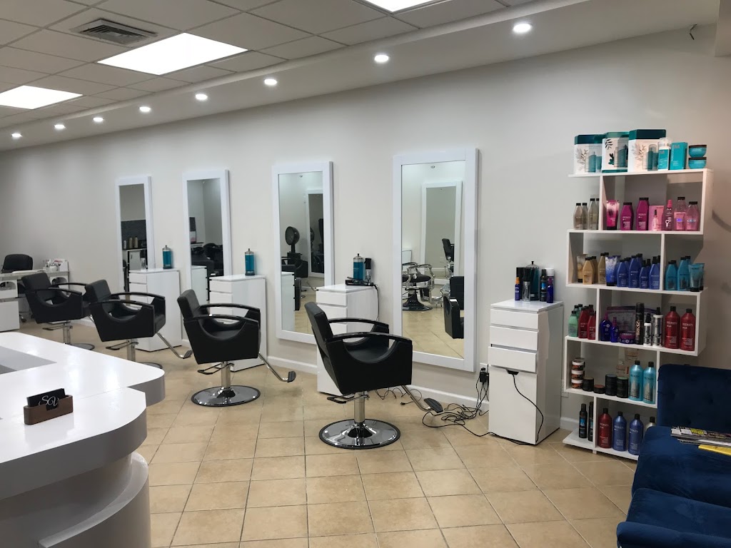 SV Hair Salon 11507