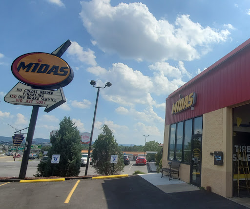 Car Repair and Maintenance «Midas», reviews and photos, 1820 MacArthur Rd, Whitehall, PA 18052, USA