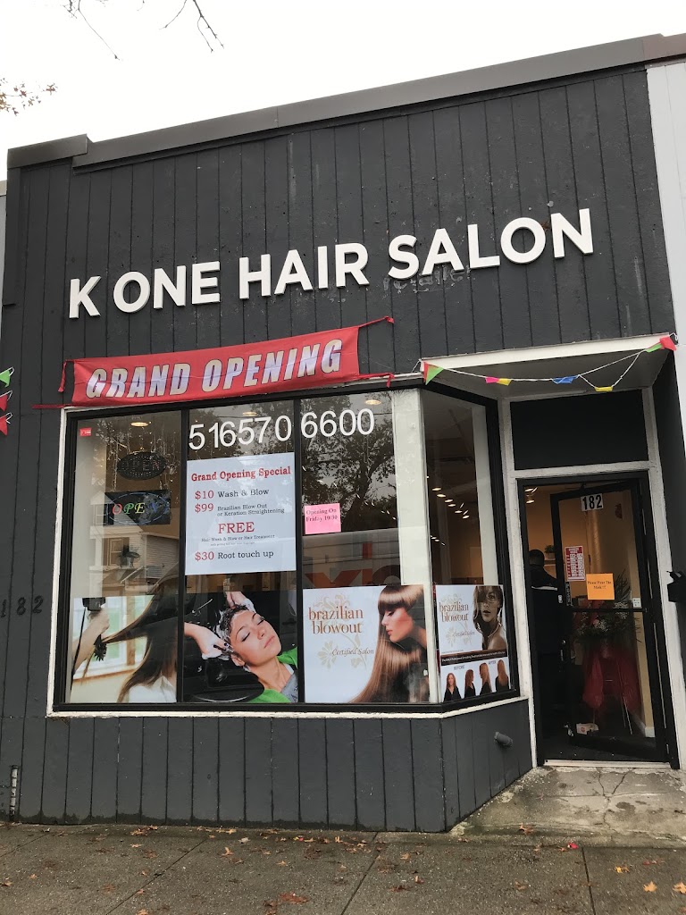K One Hair Salon 11050
