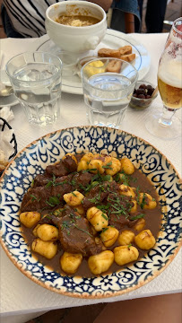 Gnocchi du Restaurant La Storia à Nice - n°14