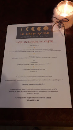 photo n° 6 du restaurants Le Crepuscule à Arbois