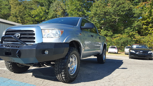 Used Car Dealer «Auto Deals», reviews and photos, 2200 Browns Bridge Rd, Gainesville, GA 30501, USA