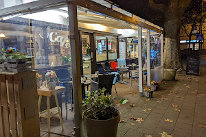 Steh Cafe Kiosk