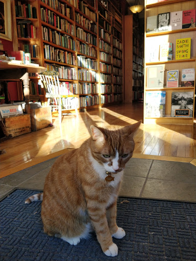 Book Store «Voyageur Book Shop», reviews and photos, 2212 S Kinnickinnic Ave, Milwaukee, WI 53207, USA