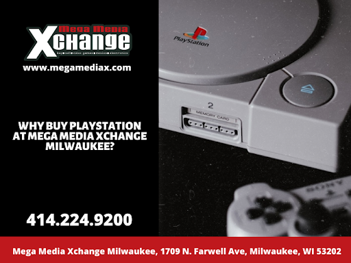 Electronics Store «Mega Media Xchange», reviews and photos, 1709 N Farwell Ave, Milwaukee, WI 53202, USA