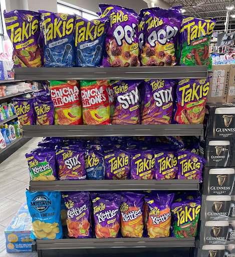 Liquor Store «Store 59 BP Liquor and Wine», reviews and photos, 8100 Hall Rd, Utica, MI 48317, USA