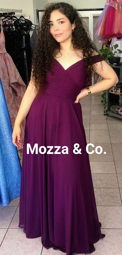 Mozza & Co Renta y Venta de Vestidos