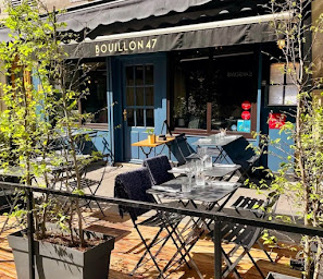 Photo n°79 de LAZU Restaurant (Bouillon47) à Paris ()