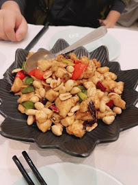 Poulet Kung Pao du Restaurant chinois Restaurant Tian Fu à Paris - n°5