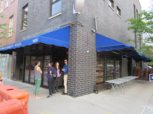 Cafe «Publican Quality Meats», reviews and photos, 825 W Fulton Market, Chicago, IL 60607, USA