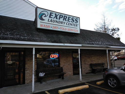 Laundromat «Express Laundry Center», reviews and photos, 7 Woodside Ave, Newton, NJ 07860, USA