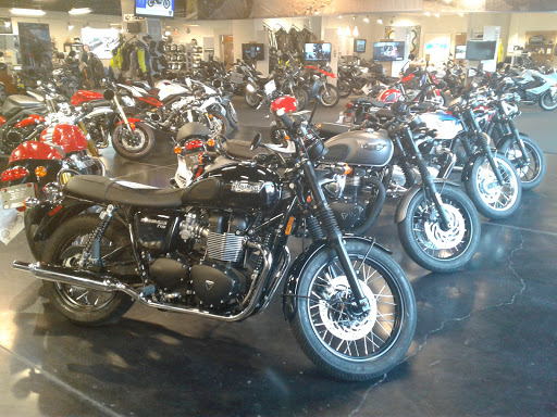 BMW Motorcycle Dealer «Frontline Eurosports», reviews and photos, 1003 Electric Rd, Salem, VA 24153, USA