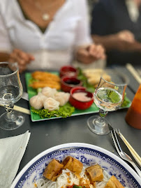 Plats et boissons du Restaurant vietnamien Petit grain à Lyon - n°14