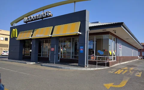 McDonald's Centurion Drive-Thru image