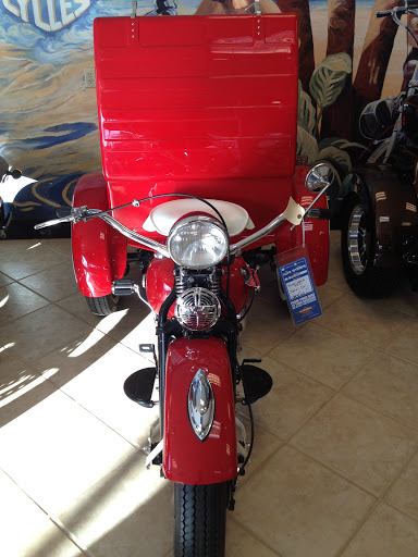 Harley-Davidson Dealer «Paradise Harley-Davidson», reviews and photos, 10770 SW Cascade Ave, Tigard, OR 97223, USA