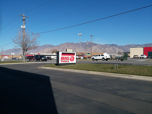 Tire Shop «Big O Tires», reviews and photos, 855 N Main St, Tooele, UT 84074, USA