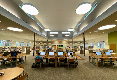 Gwinnett County Public Library - Lilburn Branch