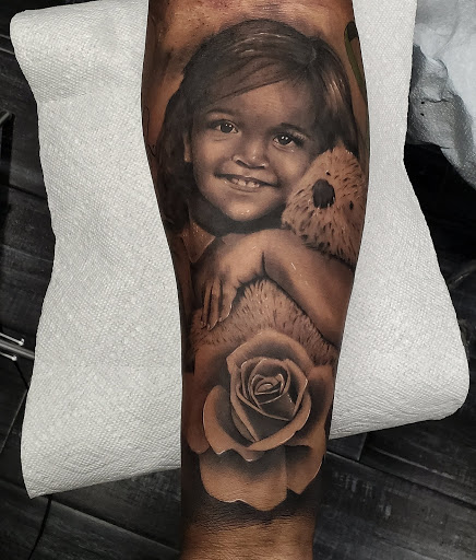 Find matching best friend tattoos ideas for your next unique tattoo in Astoria at INKSTINCT NYC