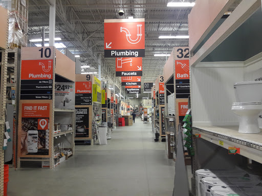 Home Improvement Store «The Home Depot», reviews and photos, 899 County St, Taunton, MA 02780, USA