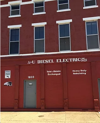 A U Diesel Electric Inc
