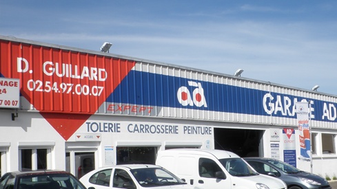 Photo 3 - AUTO SOLOGNE SALBRIS - Citroën