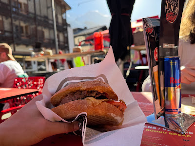 La Maison des Burgers Vintage à Chamonix-Mont-Blanc