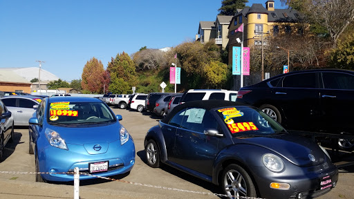 Used Car Dealer «Aloha Motors», reviews and photos, 1303 Ocean St, Santa Cruz, CA 95060, USA