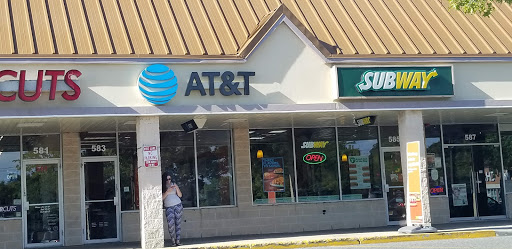 Cell Phone Store «AT&T Authorized Retailer», reviews and photos, 583 E Main St, Bay Shore, NY 11706, USA