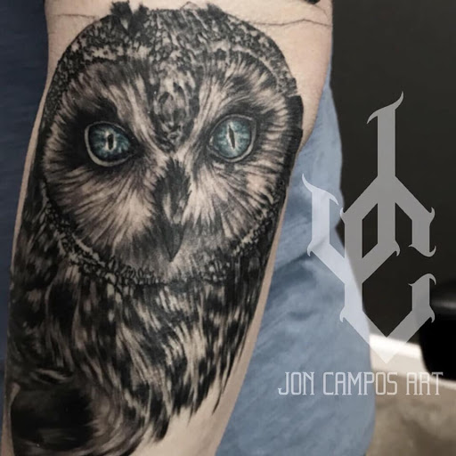 Explore song tattoo ideas, creative tattoo ideas in Arlington, available at Urbans Tattoo & Piercing Studio