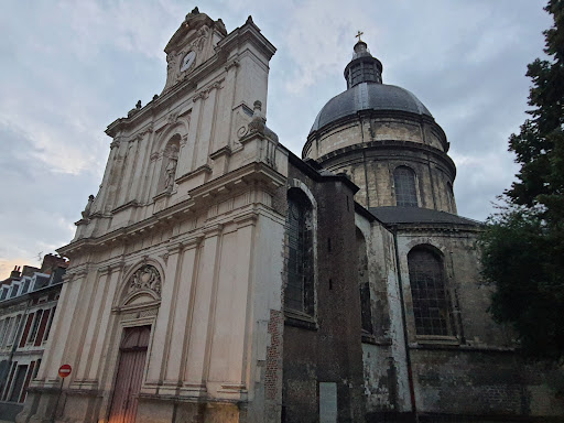 Église catholique Sainte-Marie-Madeleine à Lille, dit « Grosse Madeleine »