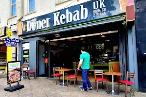 Doner Kebab UK image