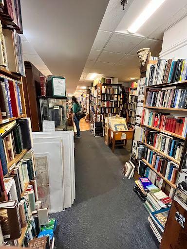 Used Book Store «Commonwealth Books», reviews and photos, 9 Spring Ln, Boston, MA 02109, USA