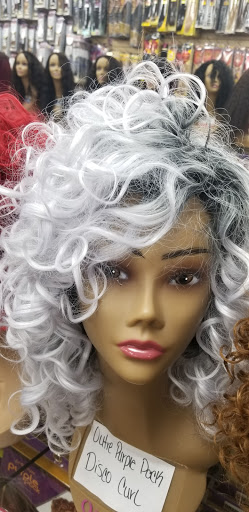 Beauty Supply Store «KC Hair Outlet & Salon», reviews and photos, 8024 Liberty Rd, Windsor Mill, MD 21244, USA